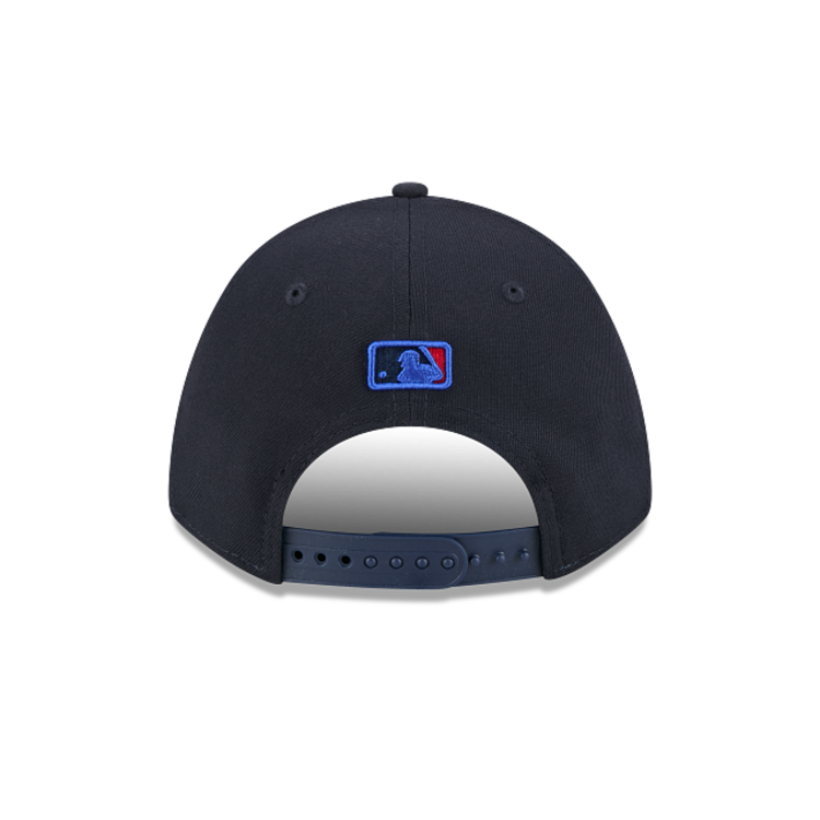 NEW ERA NEW ERA 9FORTY M-CROWN CITY CONNECT BLUE JAYS DE TORONTO