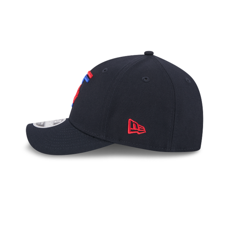 NEW ERA NEW ERA 9FORTY M-CROWN CITY CONNECT BLUE JAYS DE TORONTO