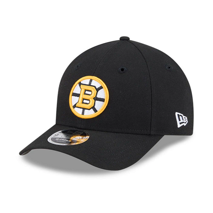 NEW ERA NEW ERA 9FORTY M-CROWN SNAPBACK BRUINS DE BOSTON