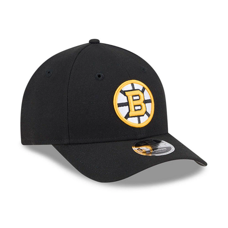 NEW ERA NEW ERA 9FORTY M-CROWN SNAPBACK BRUINS DE BOSTON