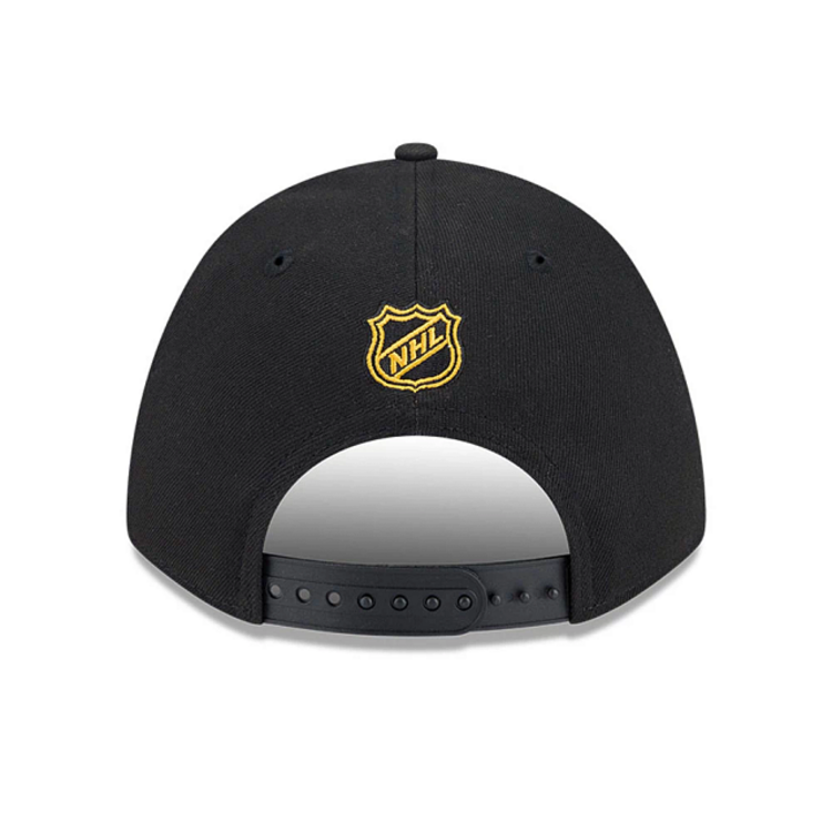 NEW ERA NEW ERA 9FORTY M-CROWN SNAPBACK BRUINS DE BOSTON
