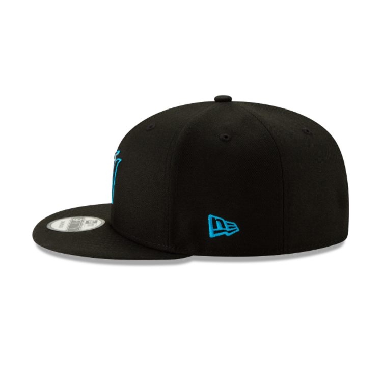 NEW ERA NEW ERA 9FIFTY BASIC SNAPBACK MARLINS DE MIAMI