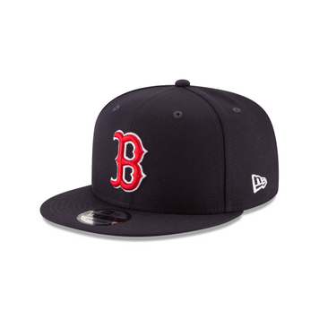 NEW ERA NEW ERA 9FIFTY BASIC SNAPBACK RED SOX DE BOSTON