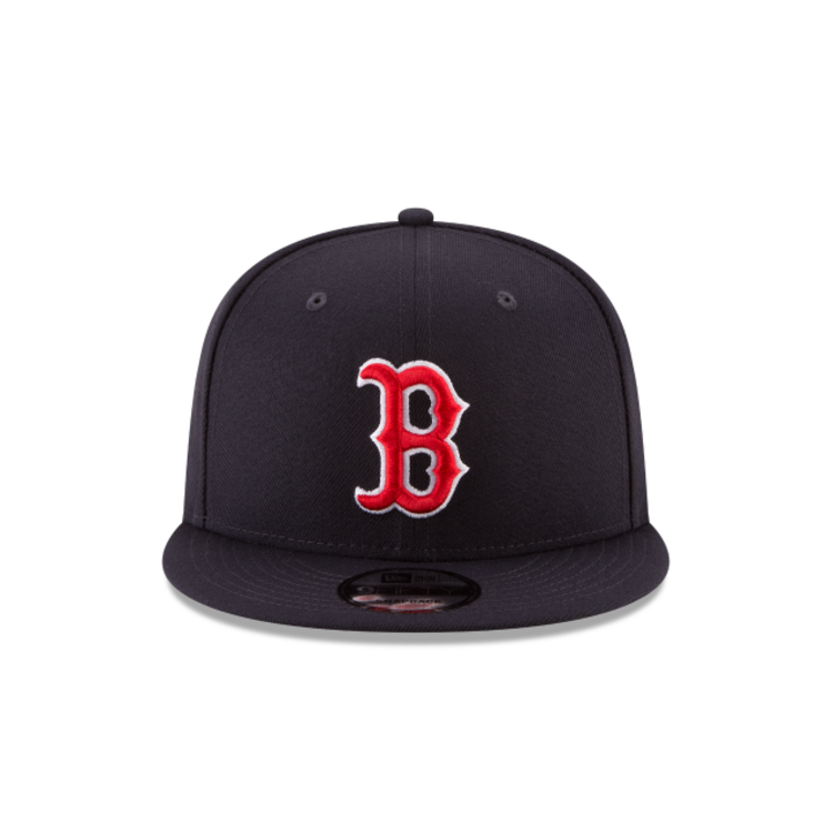 NEW ERA NEW ERA 9FIFTY BASIC SNAPBACK RED SOX DE BOSTON