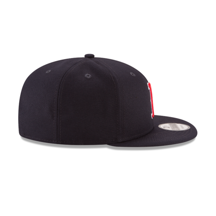 NEW ERA NEW ERA 9FIFTY BASIC SNAPBACK RED SOX DE BOSTON