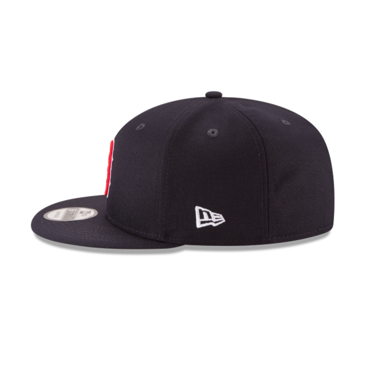 NEW ERA NEW ERA 9FIFTY BASIC SNAPBACK RED SOX DE BOSTON