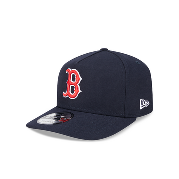 NEW ERA NEW ERA 9FIFTY A-FRAME SNAPBACK RED SOX DE BOSTON