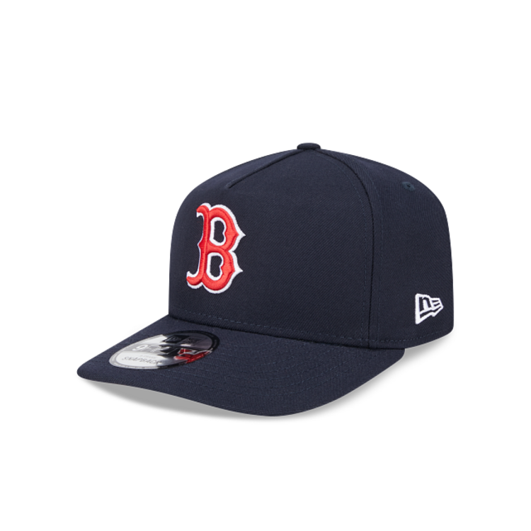 NEW ERA NEW ERA 9FIFTY A-FRAME SNAPBACK RED SOX DE BOSTON