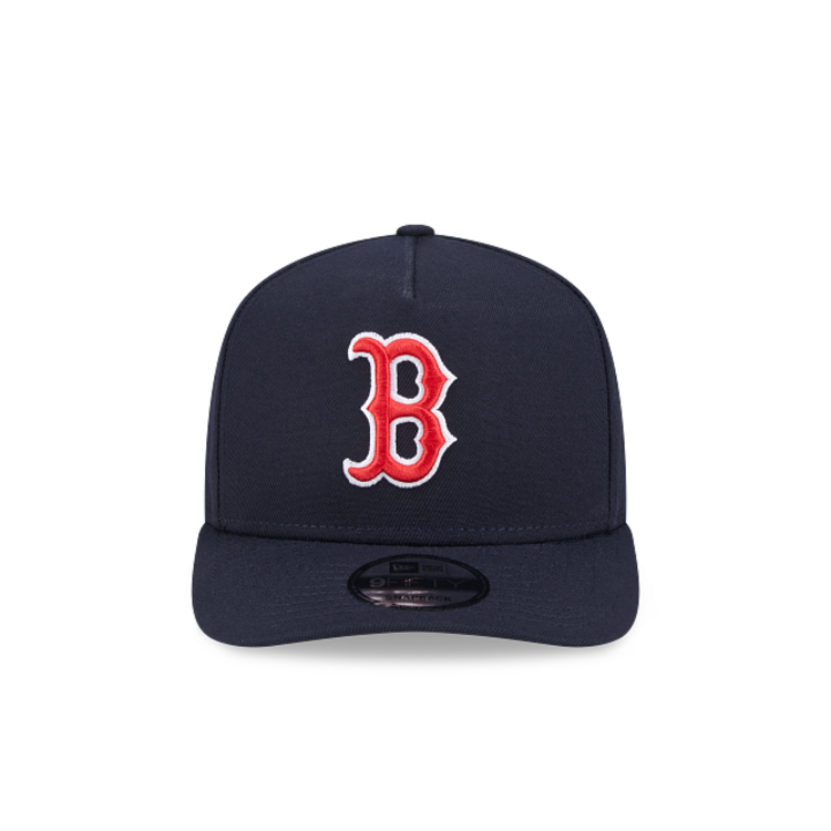 NEW ERA NEW ERA 9FIFTY A-FRAME SNAPBACK RED SOX DE BOSTON
