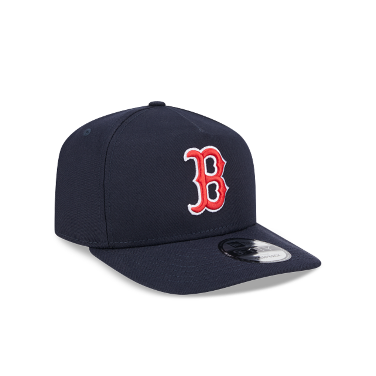 NEW ERA NEW ERA 9FIFTY A-FRAME SNAPBACK RED SOX DE BOSTON