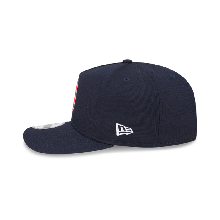 NEW ERA NEW ERA 9FIFTY A-FRAME SNAPBACK RED SOX DE BOSTON