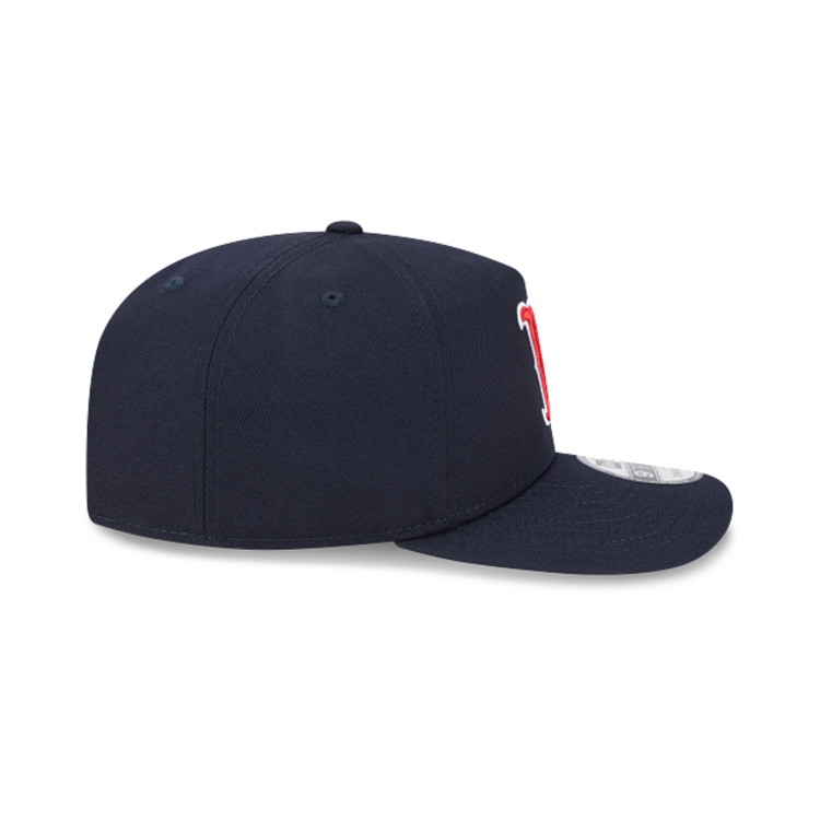 NEW ERA NEW ERA 9FIFTY A-FRAME SNAPBACK RED SOX DE BOSTON