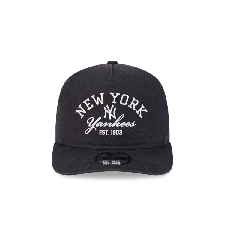 NEW ERA NEW ERA 19TWENTY STACKED SNAPBACK YANKEES DE NEW YORK