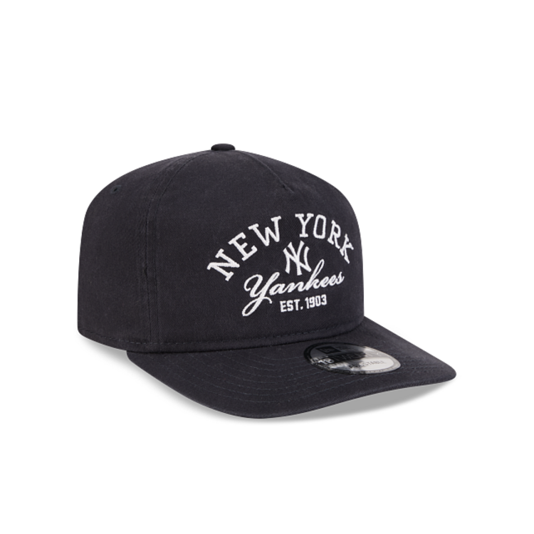 NEW ERA NEW ERA 19TWENTY STACKED SNAPBACK YANKEES DE NEW YORK