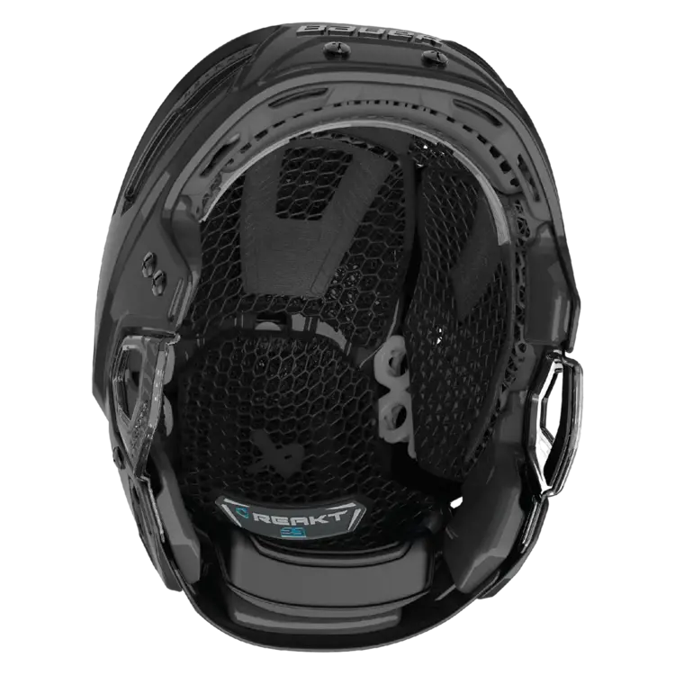 BAUER S25 BAUER REAKT 3D CASQUE ADULTE