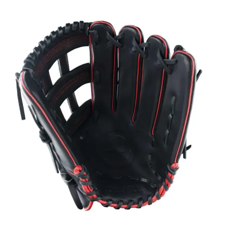 Louisville (Canada) LS GANT GENESIS SLOWPITCH FG 13.5" BLACK RED