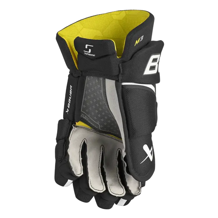 Bauer Hockey - Canada S23 BAUER SUPREME M3 GANT DE HOCKEY INTERMEDIAIRE