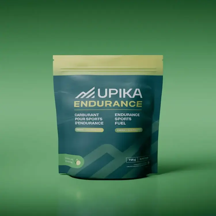 UPIKA UPIKA CARBURANT POUR SPORTS D'ENDURANCE