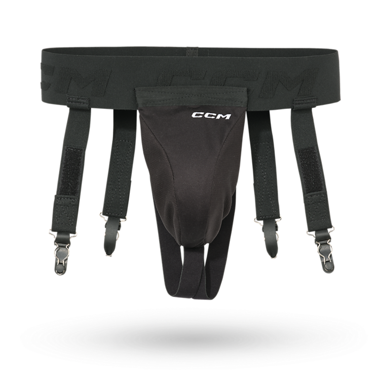 CCM Hockey (Canada) CCM JOCK 3 EN 1 CMBO ADULTE