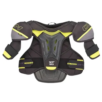 CCM Hockey CCM TACKS XF 80 ÉPAULETTE ADULTE