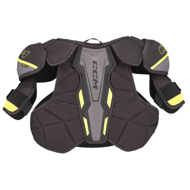 CCM Hockey CCM TACKS XF 80 ÉPAULETTE ADULTE