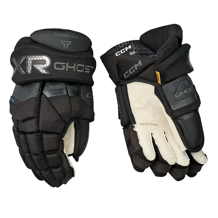 CCM Hockey CCM TACKS XR GHOST GANT DE HOCKEY ADULTE