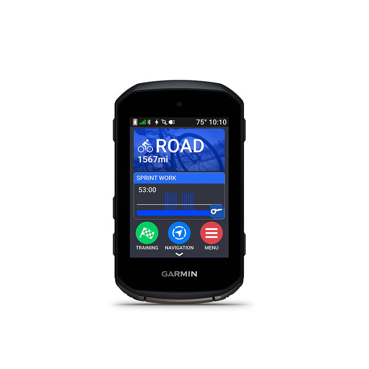 GARMIN GARMIN EDGE 850 CYCLOMÈTRE, NOIR