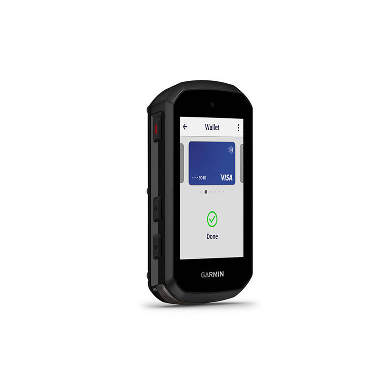 GARMIN GARMIN EDGE 850 CYCLOMÈTRE, NOIR
