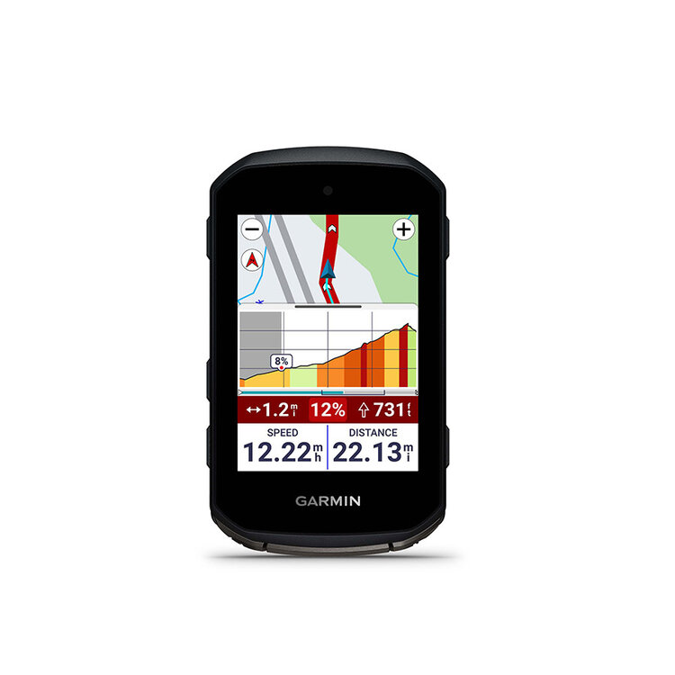GARMIN GARMIN EDGE 850 CYCLOMÈTRE, NOIR