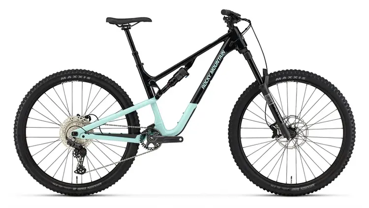ROCKYMOUNTAIN ROCKYMOUNTAIN INSTINCT A30 SMALL-29 BLEU/BLEU