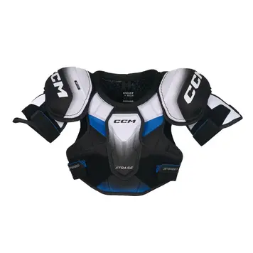 CCM Hockey (Canada) 2025 XTRA SE ÉPAULETTES JUNIOR