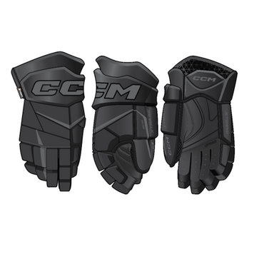CCM Hockey 2025 CCM JETSPEED XTRA SE GANTS DE HOCKEY SENIOR