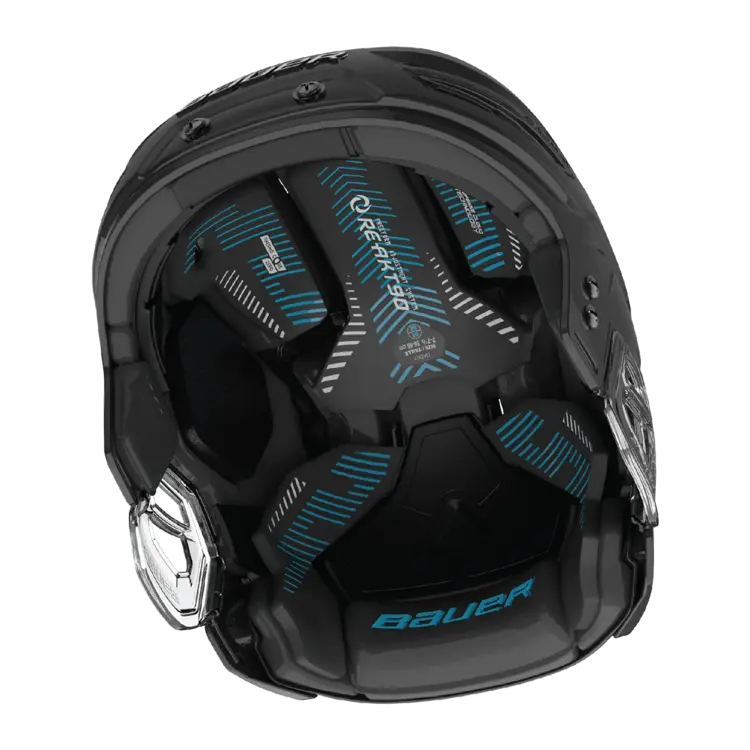 Bauer Hockey - Canada S25 BAUER RE-AKT 90 CASQUE ADULTE