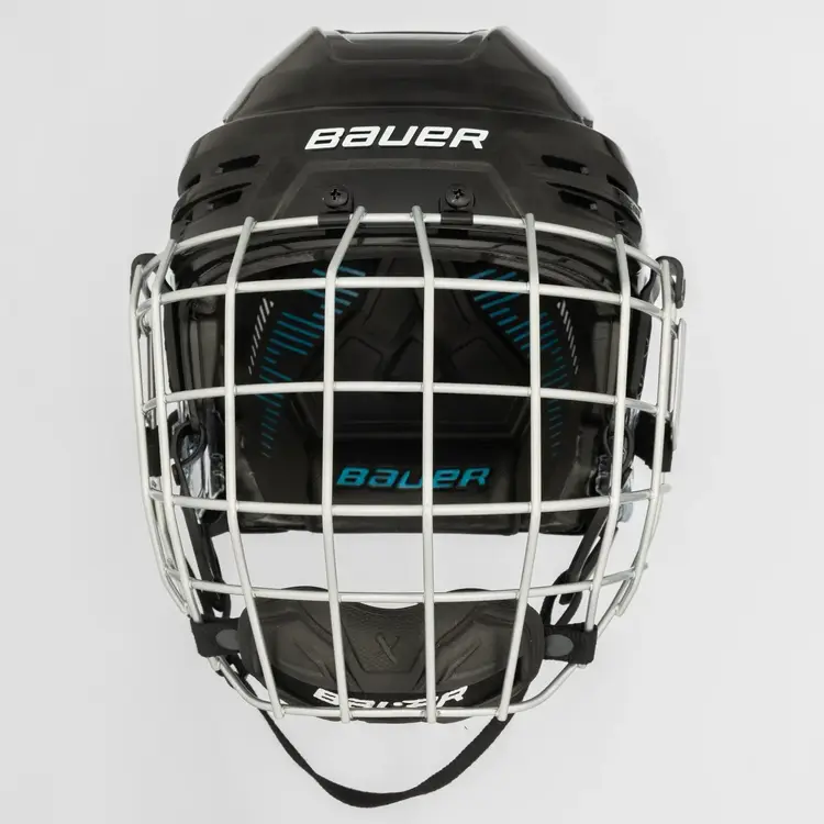 Bauer Hockey - Canada S25 BAUER RE-AKT 90 CASQUE COMBO ADULTE
