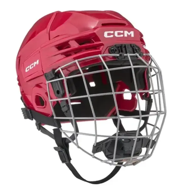 CCM Hockey CCM TACKS 70 CASQUE COMBO JUNIOR