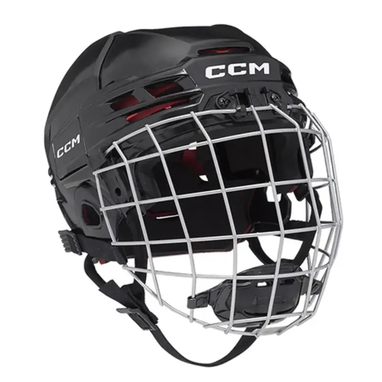 CCM Hockey CCM TACKS 70 CASQUE COMBO JUNIOR