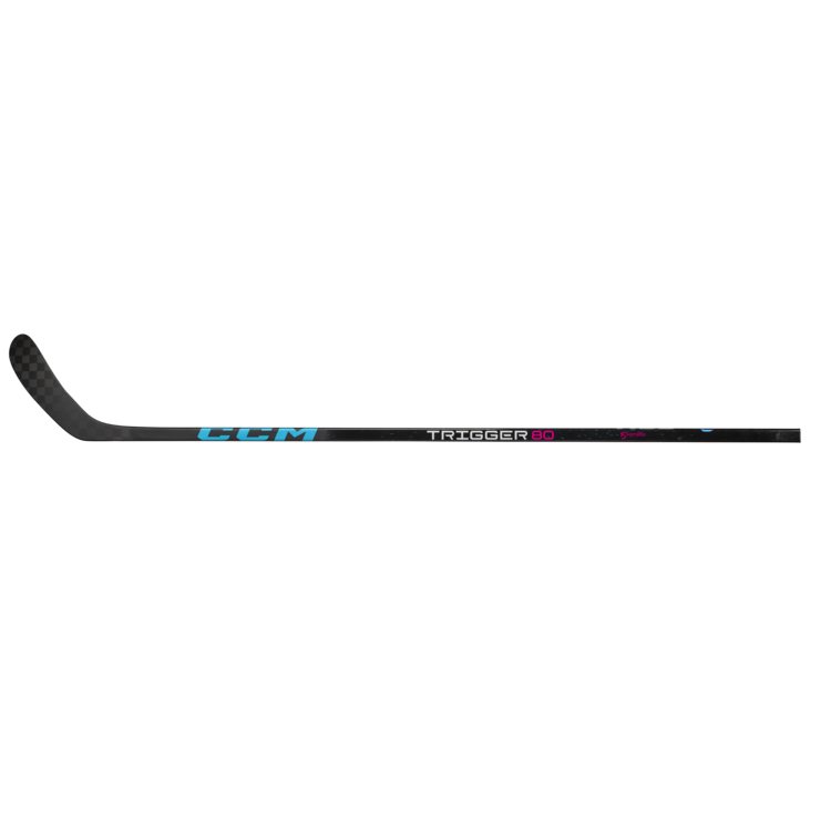 CCM Hockey CCM RIBCOR TRIGGER 80 BATON DE HOCKEY ADULTE