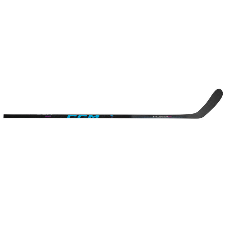 CCM Hockey CCM RIBCOR TRIGGER 80 BATON DE HOCKEY ADULTE