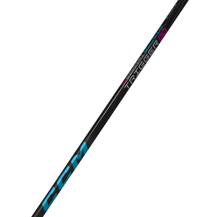CCM Hockey CCM RIBCOR TRIGGER 80 BATON DE HOCKEY ADULTE