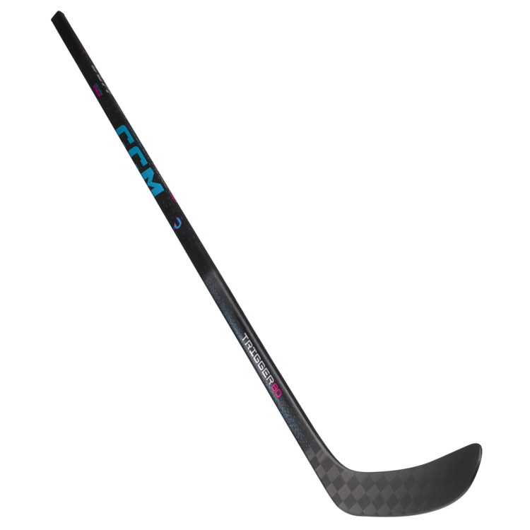 CCM Hockey CCM RIBCOR TRIGGER 80 BATON DE HOCKEY ADULTE