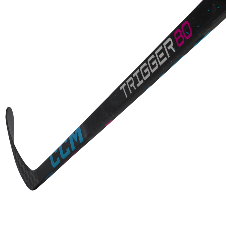 CCM Hockey CCM RIBCOR TRIGGER 80 BATON DE HOCKEY ADULTE