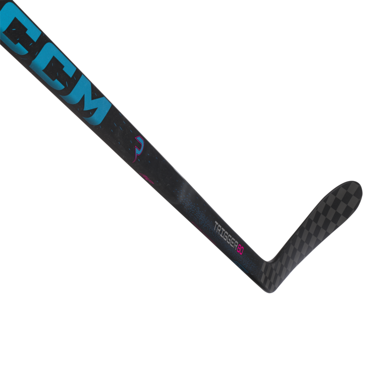 CCM Hockey CCM RIBCOR TRIGGER 80 BATON DE HOCKEY ADULTE