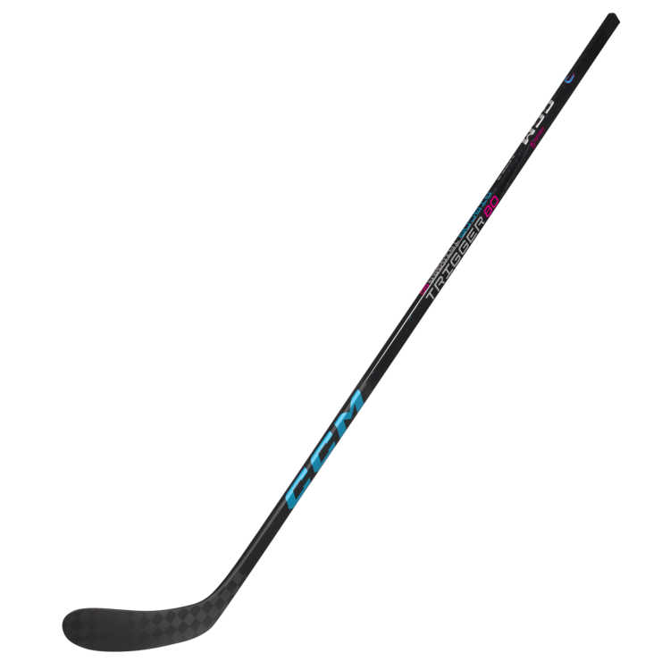 CCM Hockey CCM RIBCOR TRIGGER 80 BATON DE HOCKEY ADULTE