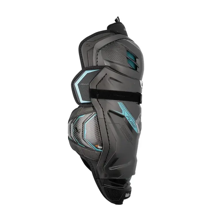 Bauer Hockey - Canada S26 BAUER SUPREME FUSE JAMBIÈRES INTERMEDIAIRE