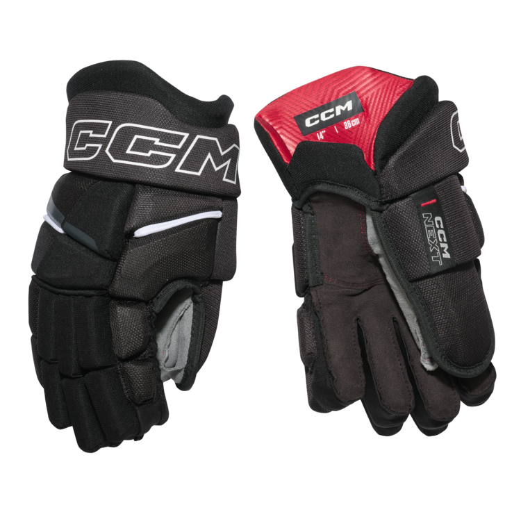 CCM Hockey (Canada) CCM NEXT 2026 GANTS JUNIOR