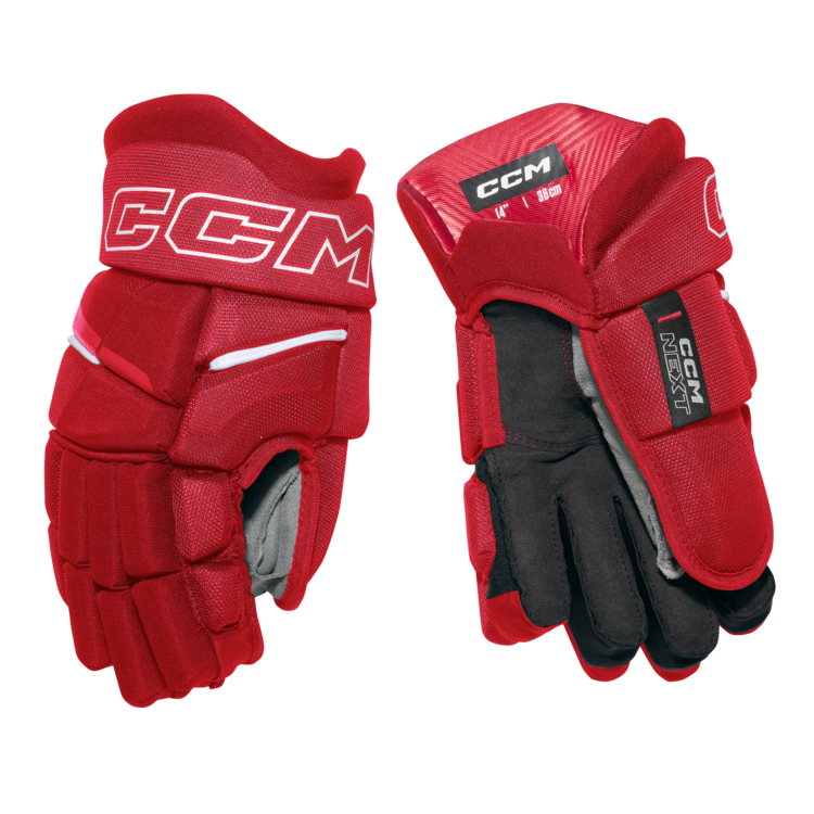 CCM Hockey (Canada) CCM NEXT 2026 GANTS JUNIOR