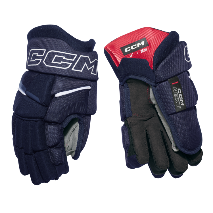 CCM Hockey (Canada) CCM NEXT 2026 GANTS JUNIOR