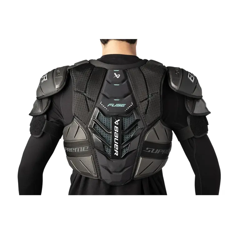 Bauer Hockey S26 BAUER SUPREME FUSE ÉPAULETTE INTERMÉDIAIRE