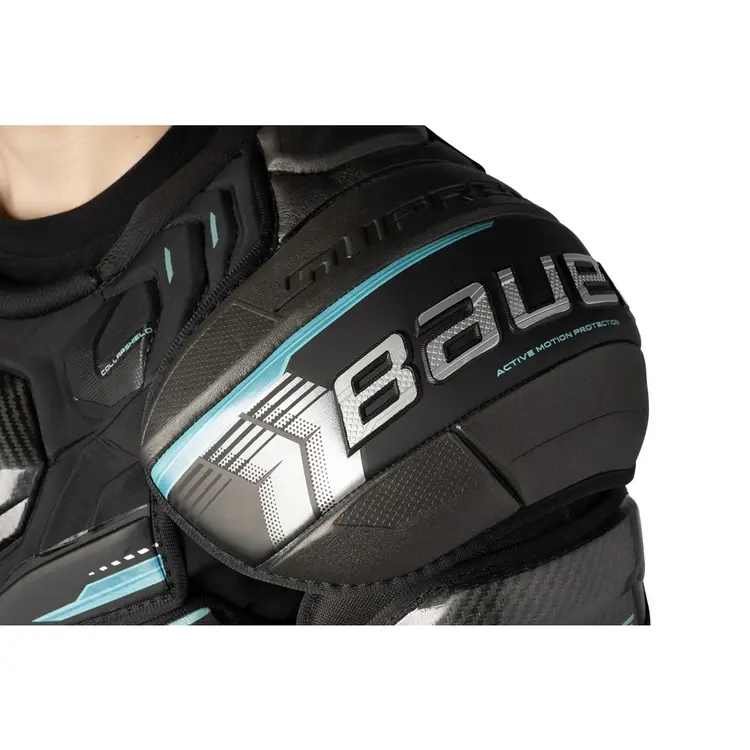 Bauer Hockey S26 BAUER SUPREME FUSE ÉPAULETTE INTERMÉDIAIRE