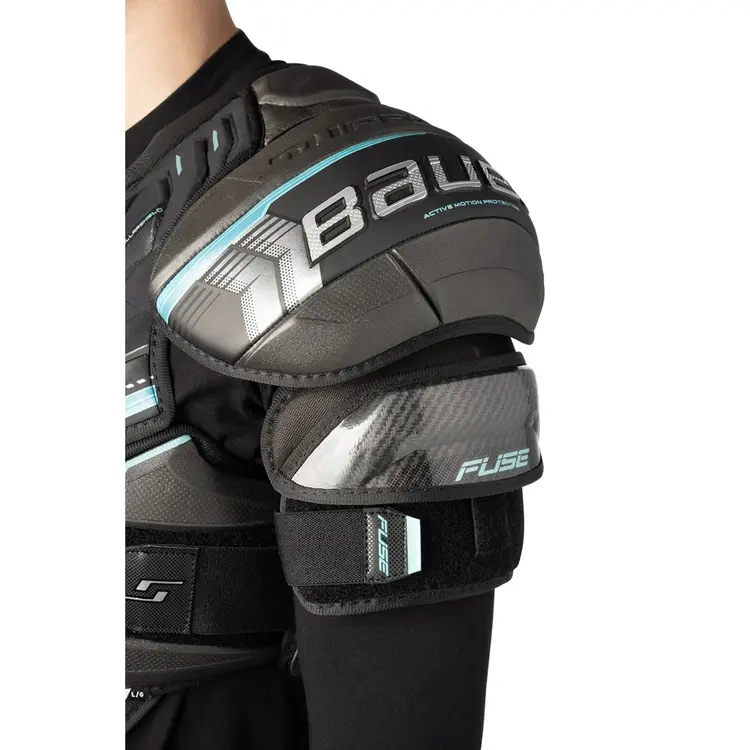 Bauer Hockey S26 BAUER SUPREME FUSE ÉPAULETTE INTERMÉDIAIRE